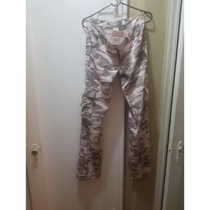 Cult camouflage pants